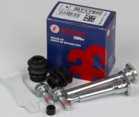 Ремкомплект направляющих переднего суппорта NISSAN QASHQAI/X-TRAIL 07