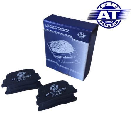 Колодки тормозные Toyota Prius/Camry/BYD F3/F3R/GEELY MK/ MK-CROSS/ LIFAN 620 задн.