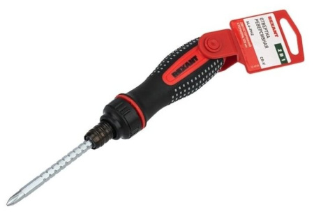 Отвертка PH2x120мм двухкомпонентная (большая) Отвертка PH2x120мм двухкомпонентная (большая)