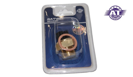 Датчик включения вентилятора радиатора ГАЗ 3102 (87-82С)