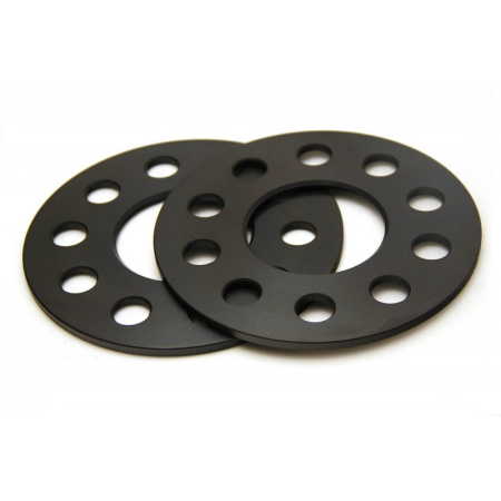 Проставка сквозная ступица 54,1 разболт 4x100