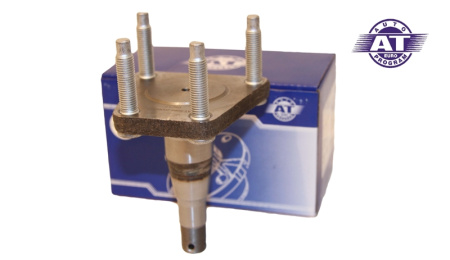 Ось ступицы заднего колеса Chevrolet Lanos