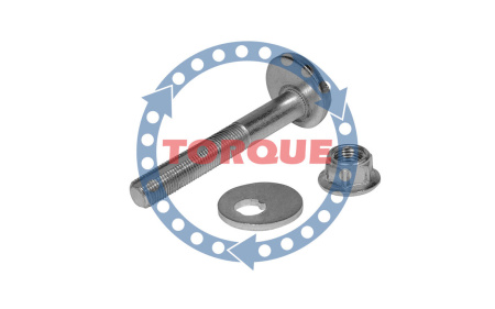 Болт эксцентриковый с гайкой и шайбой Mitsubishi Болт эксцентриковый с гайкой и шайбой Mitsubishi