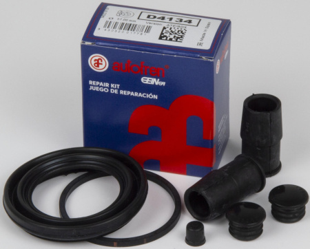 Ремкомплект переднего суппорта VW/FORD/VOLVO/BMW/MB/OPEL/TOYOTA d57mm