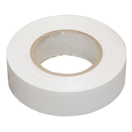 Изолента белая 20 ярдов Изолента белая 20 ярдов