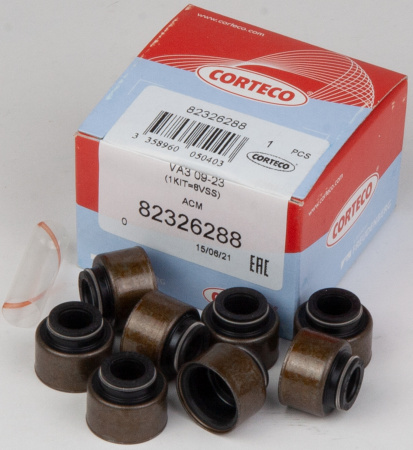 Колпачок маслосъемный ГАЗ (402 дв) старый арт.(12026288)