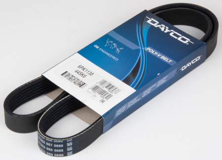 Ремень генератора Lada Largus 1.6 (без конд с гур)