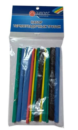 Набор термоусадочных трубок №3 (D2.0mm-D7.00mm, L-100mm, кол-во 13шт) Набор термоусадочных трубок №3 (D2.0mm-D7.00mm, L-100mm, кол-во 13шт)
