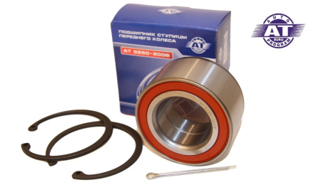 Подшипник ступицы переднего колеса Chevrolet Lanos 1.6