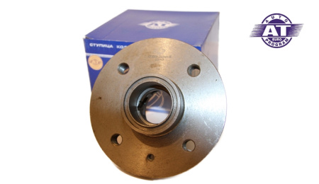 Ступица колеса Chevrolet Lanos задняя