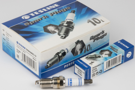 Свечи зажигания FORD Focus II/C-Max, Mazda 3/5/6 (TL105) 1шт