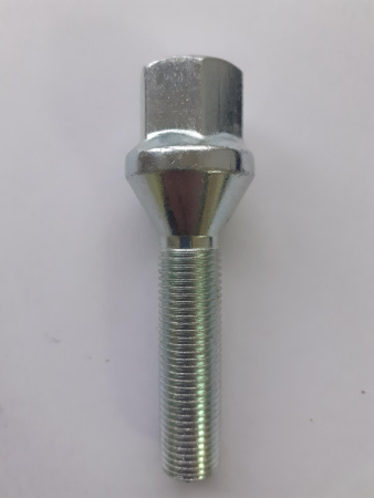 Болт конус м 12*1.25*45 цинк кл.17