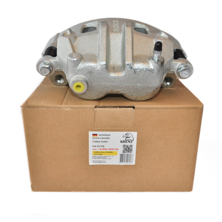 Суппорт в сборе Газель