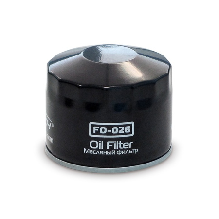 Фильтр масляный Fiat Ducato (NAC 8802)