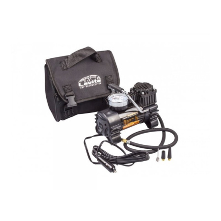 Компрессор (насос эл.) 12V 15А, 10 АТМ, 35л/мин 