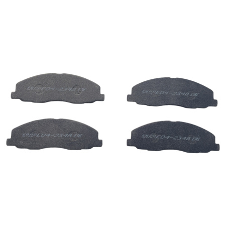 Колодки тормозные Газель NEXT передние