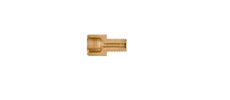 Переходник WPP-146 M12x1/M10X1.25 L=29.5mm S=14mm