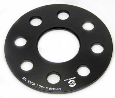 Проставка сквозная ступица 58,6 разболт 4x98