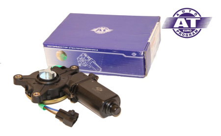 Моторедуктор с/подъемника правый Chevrolet Lanos Моторедуктор с/подъемника правый Chevrolet Lanos