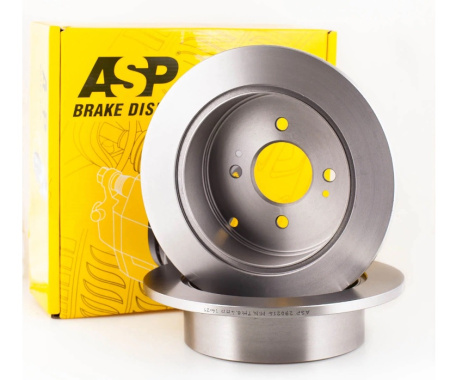 Диск тормозной Hyundai Accent/Getz/Kia Rio задний