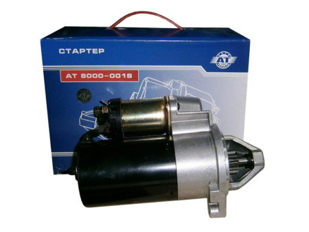 Стартер ВАЗ 2101-2107