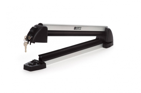 Крепление для лыж и сноубордов алюминий (4 пары лыж или 1 сноуборд) Крепление для лыж и сноубордов алюминий (4 пары лыж или 1 сноуборд)