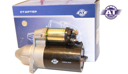 Стартер ВАЗ 2113-2115 (2болт. 11зуб)