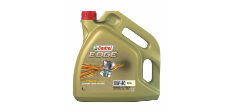 Масло моторное Castrol EDGE Titanium A3/B4 0W40 синт 4л (15A71C)