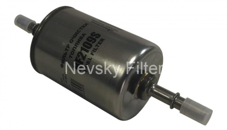 Фильтр топливный ВАЗ i (штуцер) (FF002)