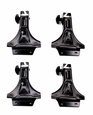 Крепеж для автомобилей без водостоков 