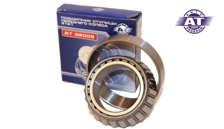 Подшипник ступицы переднего колеса ВАЗ 2121