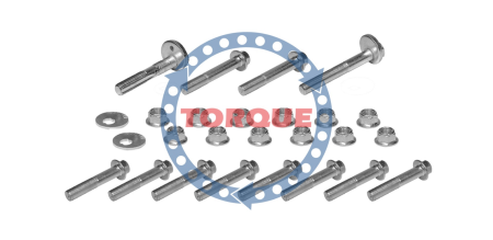 Комплект болтов задней подвески Ford