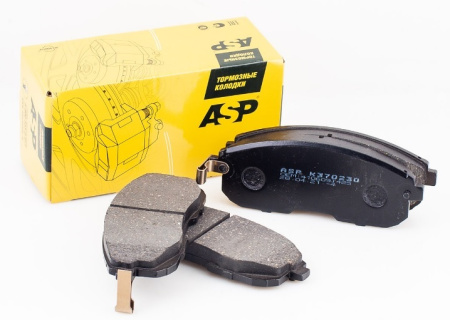 Колодки тормозные Nissan Teana 2008-> передние