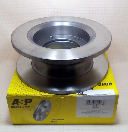 Диск тормозной ВАЗ 2121 4x4 (272*11)