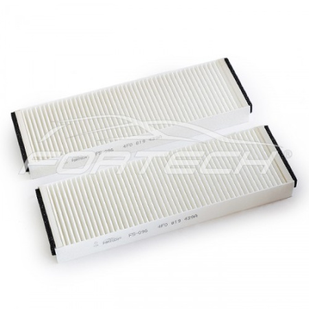 Фильтр салонный Audi A6