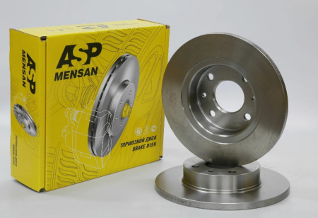 Диск тормозной Lada Vesta/Nissan/Renault передний