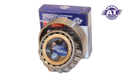 Подшипник ступицы переднего колеса внутренний ВАЗ 2101(большой)