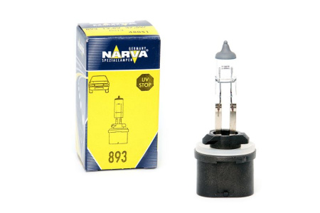 Лампа 37.5W 12V PG13 (893) для USA