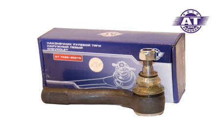 Наконечник рулевой Chevrolet Lachetti левый Наконечник рулевой Chevrolet Lachetti левый