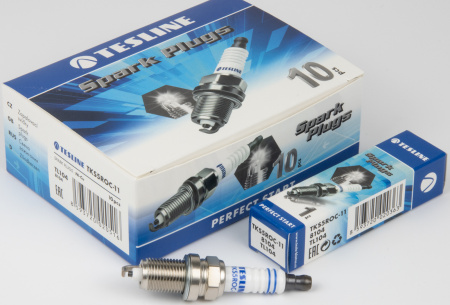 Свечи зажигания HYUNDAI ELANTRA/KIA CERATO/CEED (TL104) 1шт