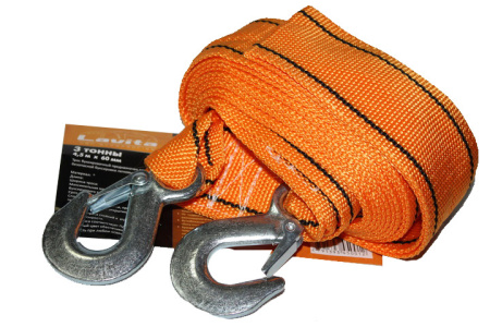 Трос буксировочный 3т