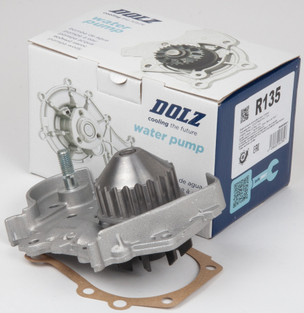 Насос водяной Renault Logan 1.4/1.6 (K7J/K7M)