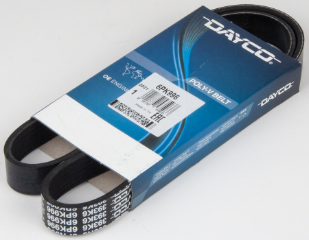 Ремень поликлиновой Lada Granta с кондиционером