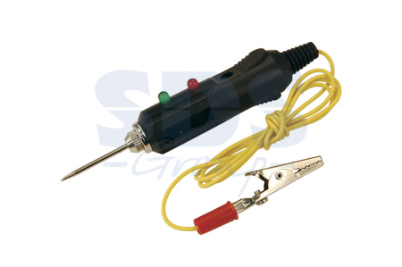 Автотестер универсальный черный