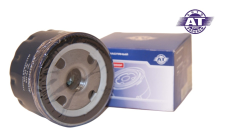 Фильтр масляный Renault Logan