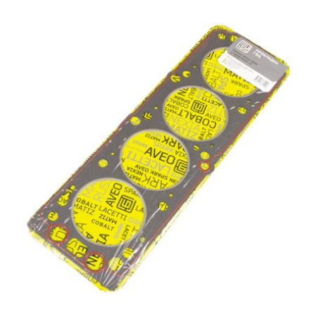 Прокладка ГБЦ Daewoo Nexia/Aveo SOHC с герметиком