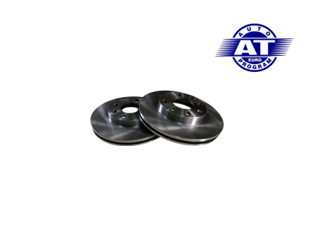 Диск тормозной Daewoo Lanos R13