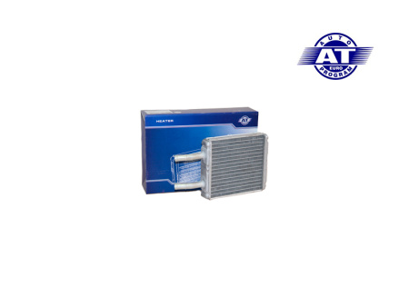 Радиатор отопителя Hyundai Accent 94-> (168x166x26)