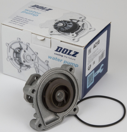 Насос водяной VW