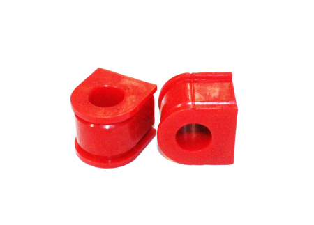 Втулка стабилизатора Lada Vesta, D=21,5 mm полиуретан (компл 2 шт)